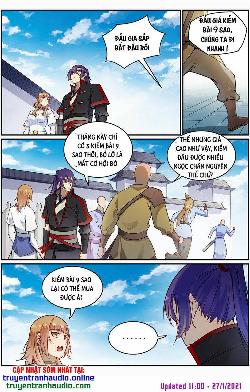 Bách Luyện Thành Thần Chapter 687 - Trang 2