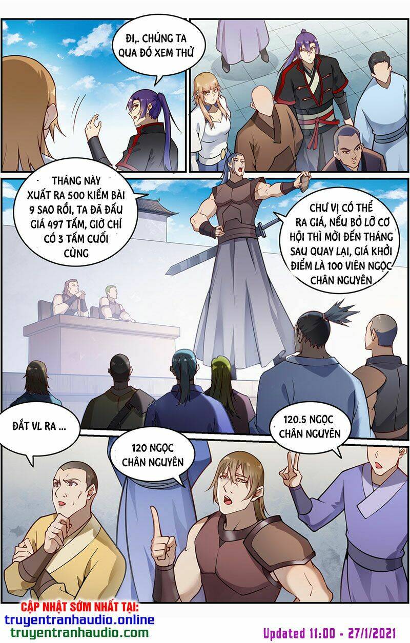 Bách Luyện Thành Thần Chapter 687 - Trang 2