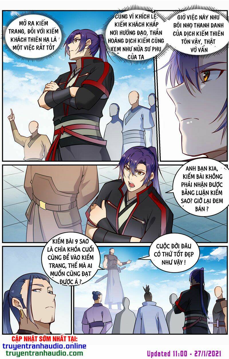 Bách Luyện Thành Thần Chapter 687 - Trang 2