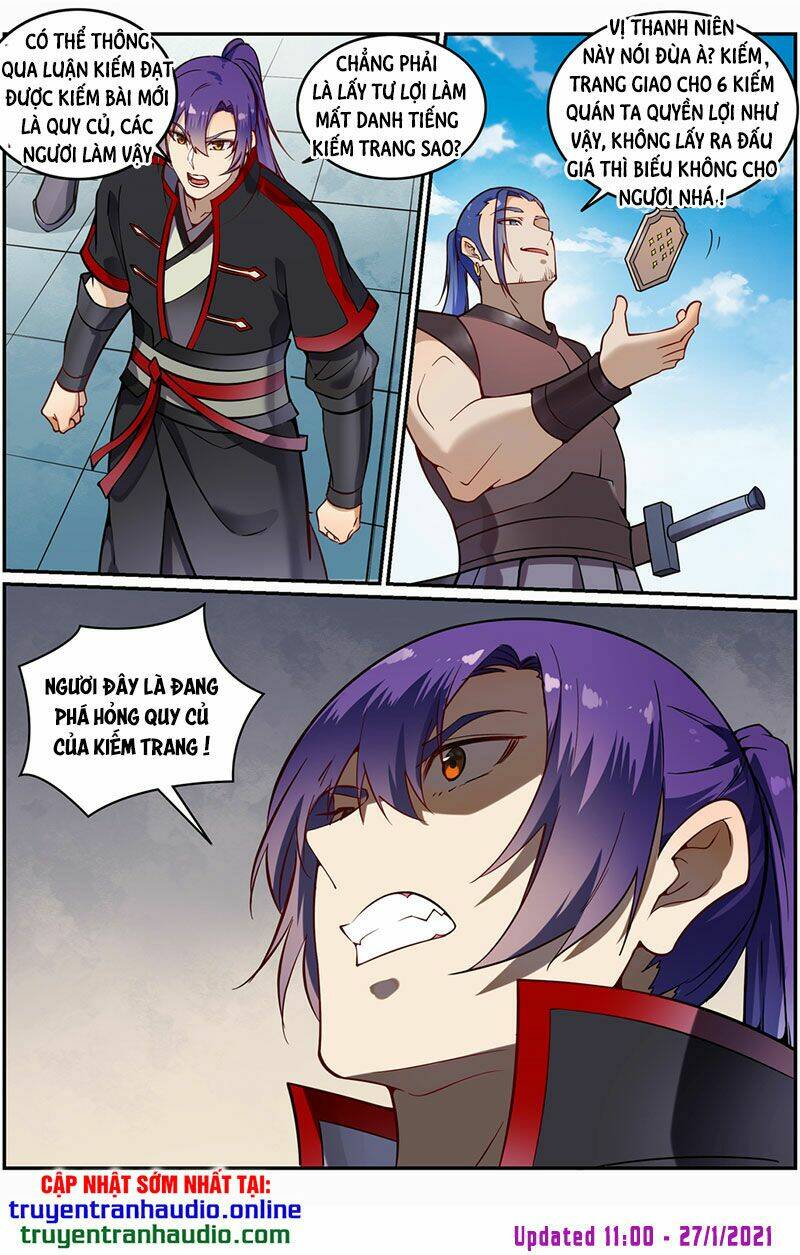 Bách Luyện Thành Thần Chapter 687 - Trang 2