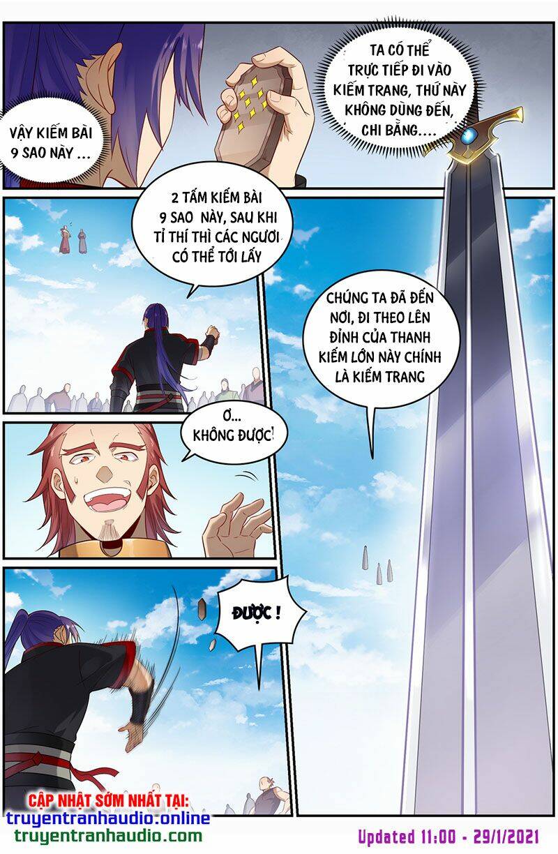 Bách Luyện Thành Thần Chapter 688 - Trang 2