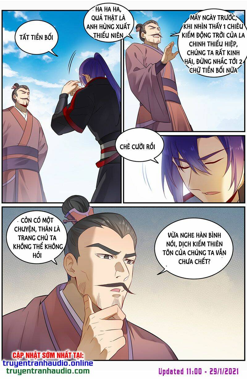 Bách Luyện Thành Thần Chapter 688 - Trang 2