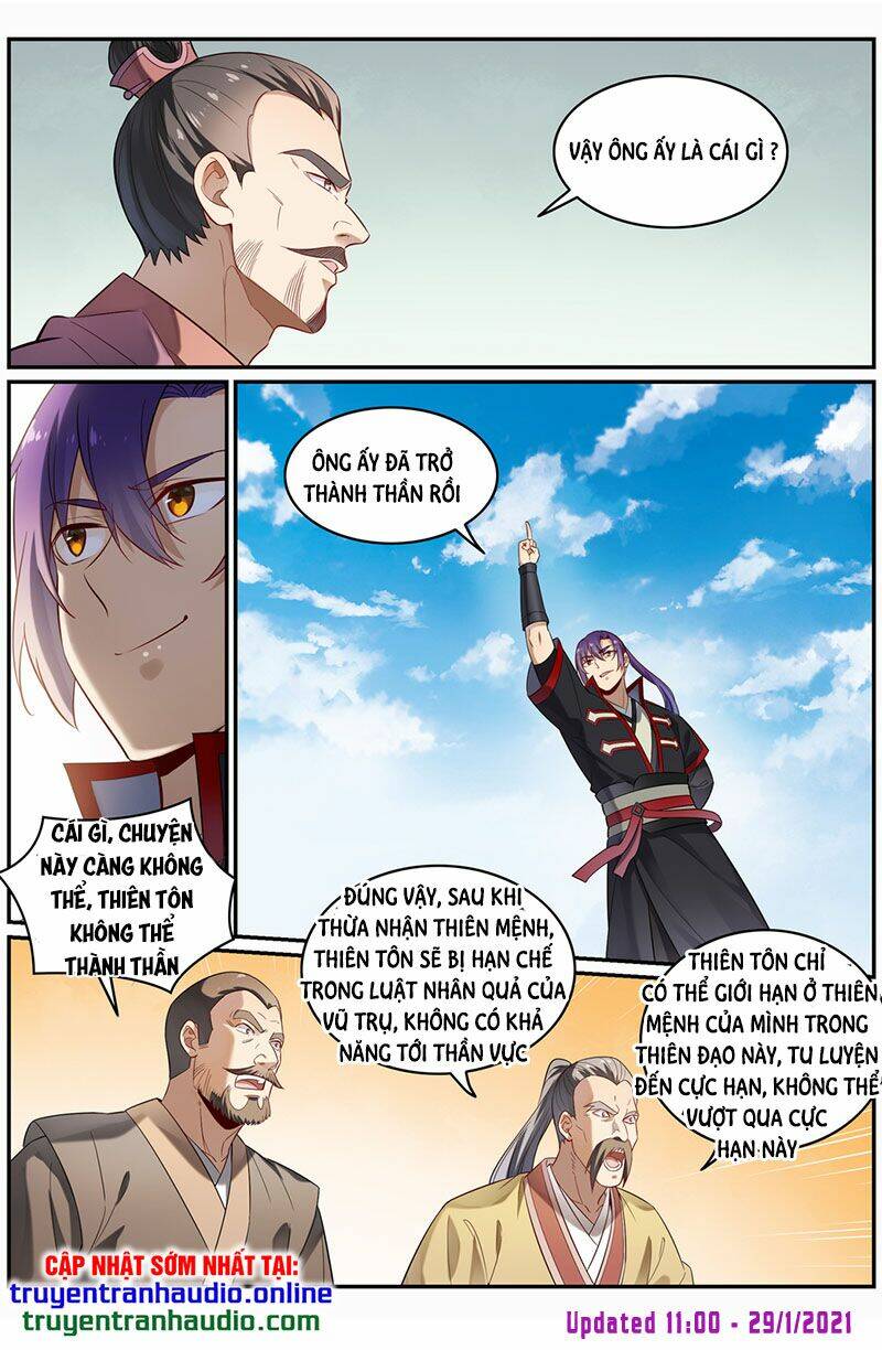 Bách Luyện Thành Thần Chapter 688 - Trang 2