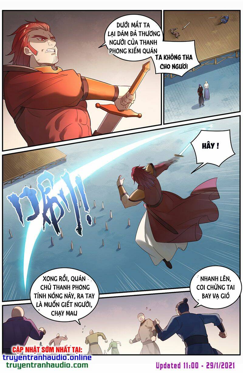 Bách Luyện Thành Thần Chapter 688 - Trang 2