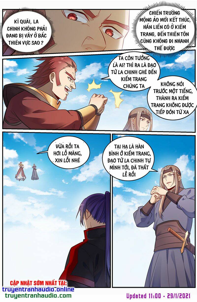 Bách Luyện Thành Thần Chapter 688 - Trang 2