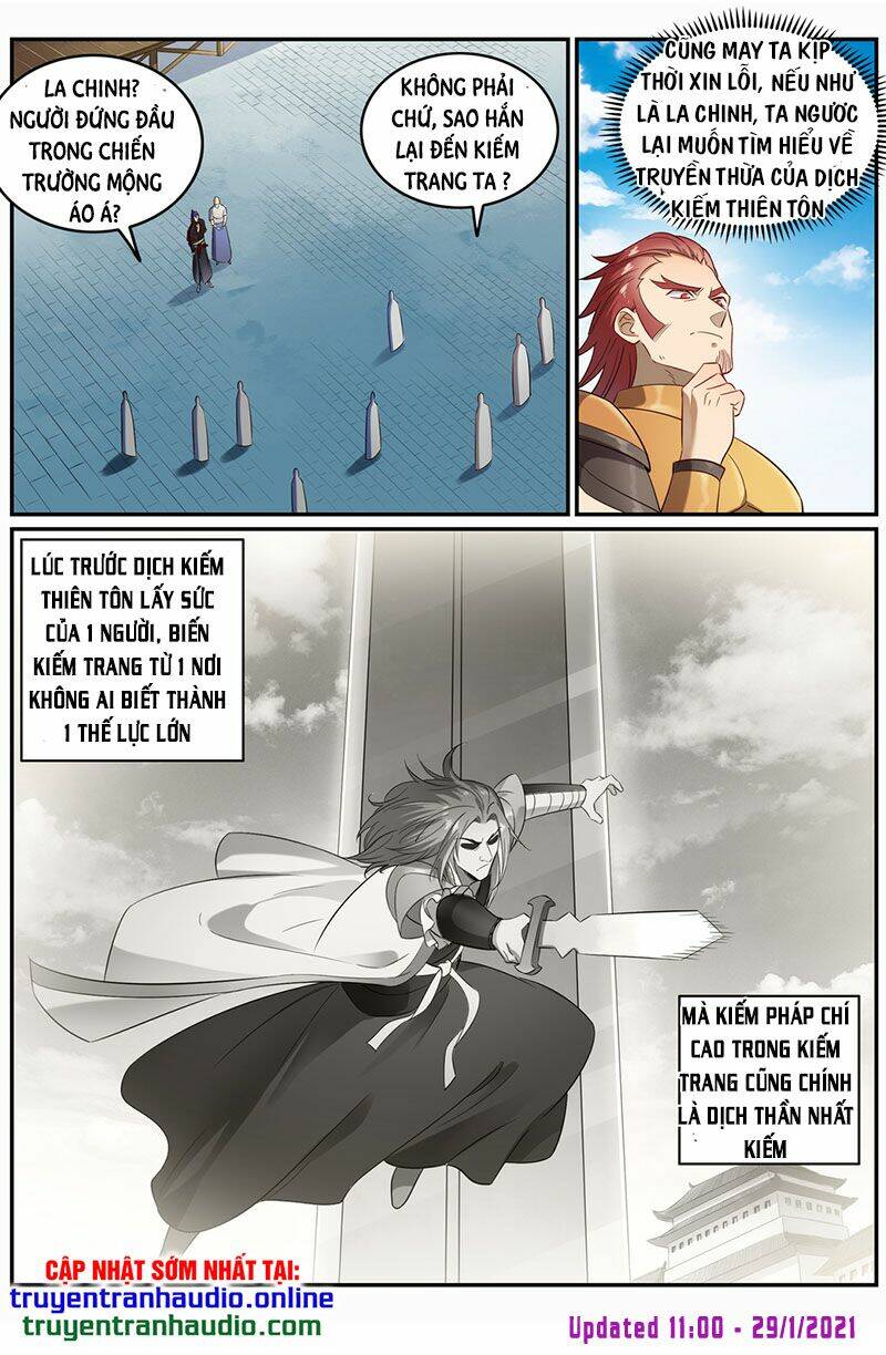 Bách Luyện Thành Thần Chapter 688 - Trang 2