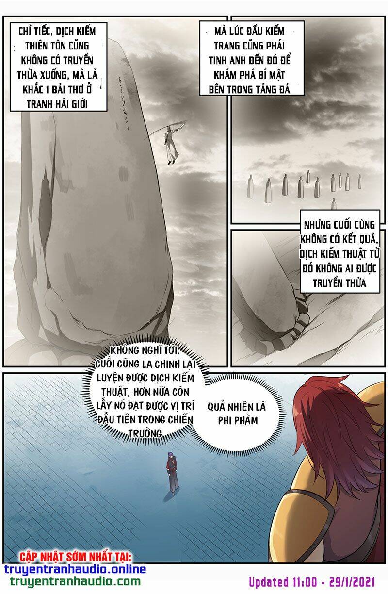 Bách Luyện Thành Thần Chapter 688 - Trang 2