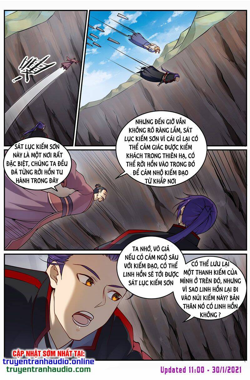 Bách Luyện Thành Thần Chapter 689 - Trang 2