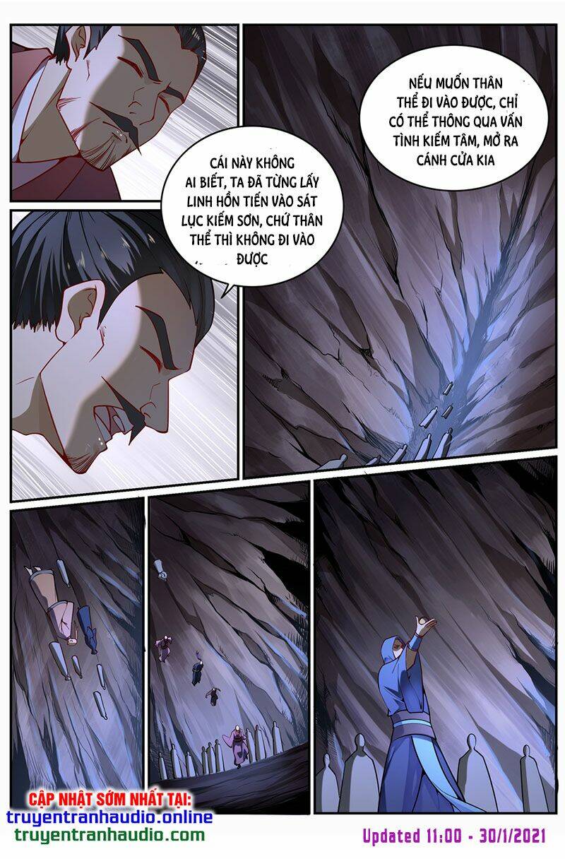 Bách Luyện Thành Thần Chapter 689 - Trang 2