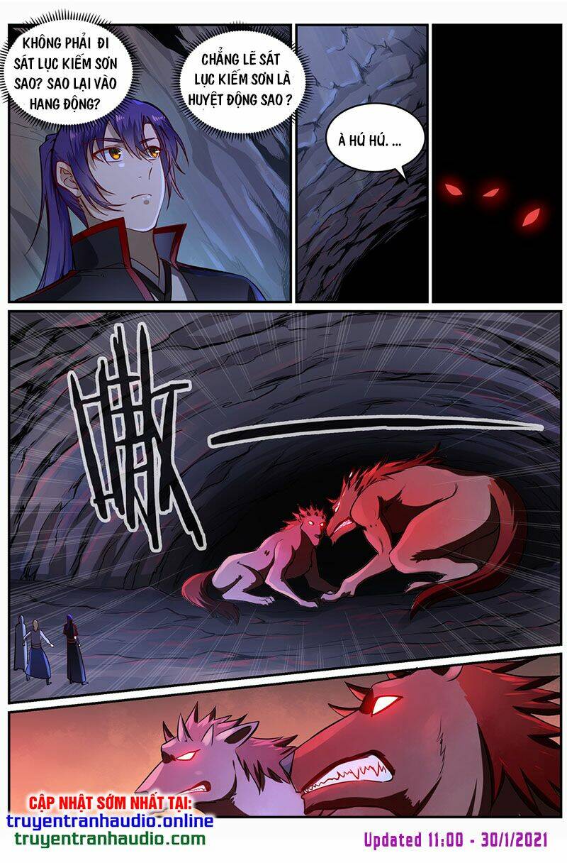 Bách Luyện Thành Thần Chapter 689 - Trang 2