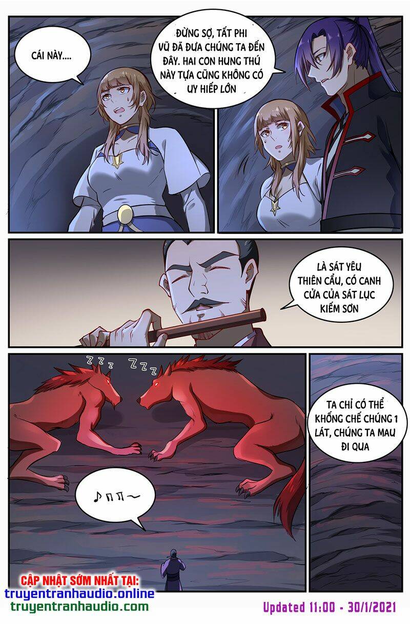 Bách Luyện Thành Thần Chapter 689 - Trang 2