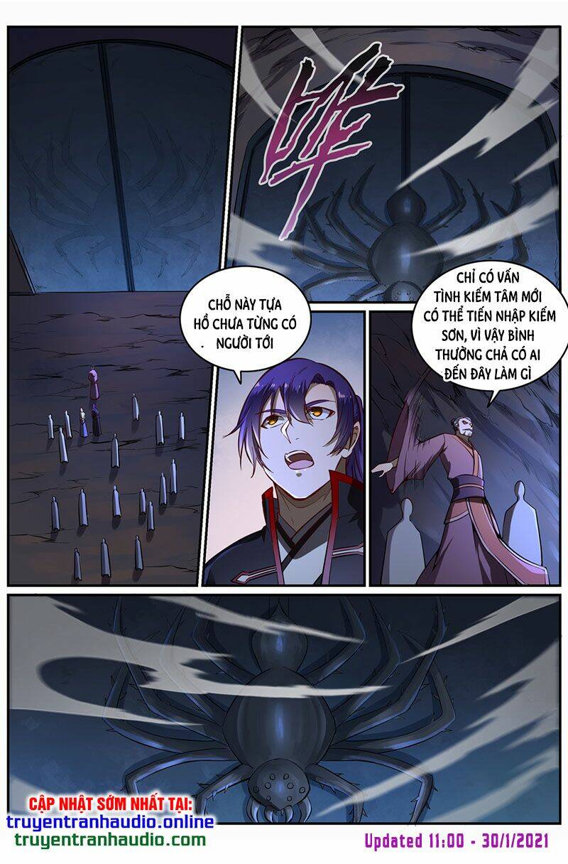 Bách Luyện Thành Thần Chapter 689 - Trang 2