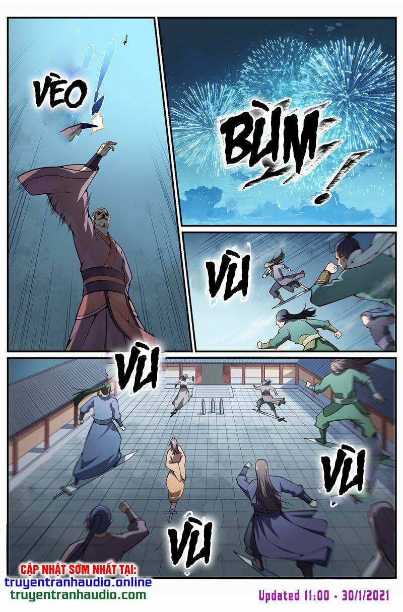 Bách Luyện Thành Thần Chapter 689 - Trang 2