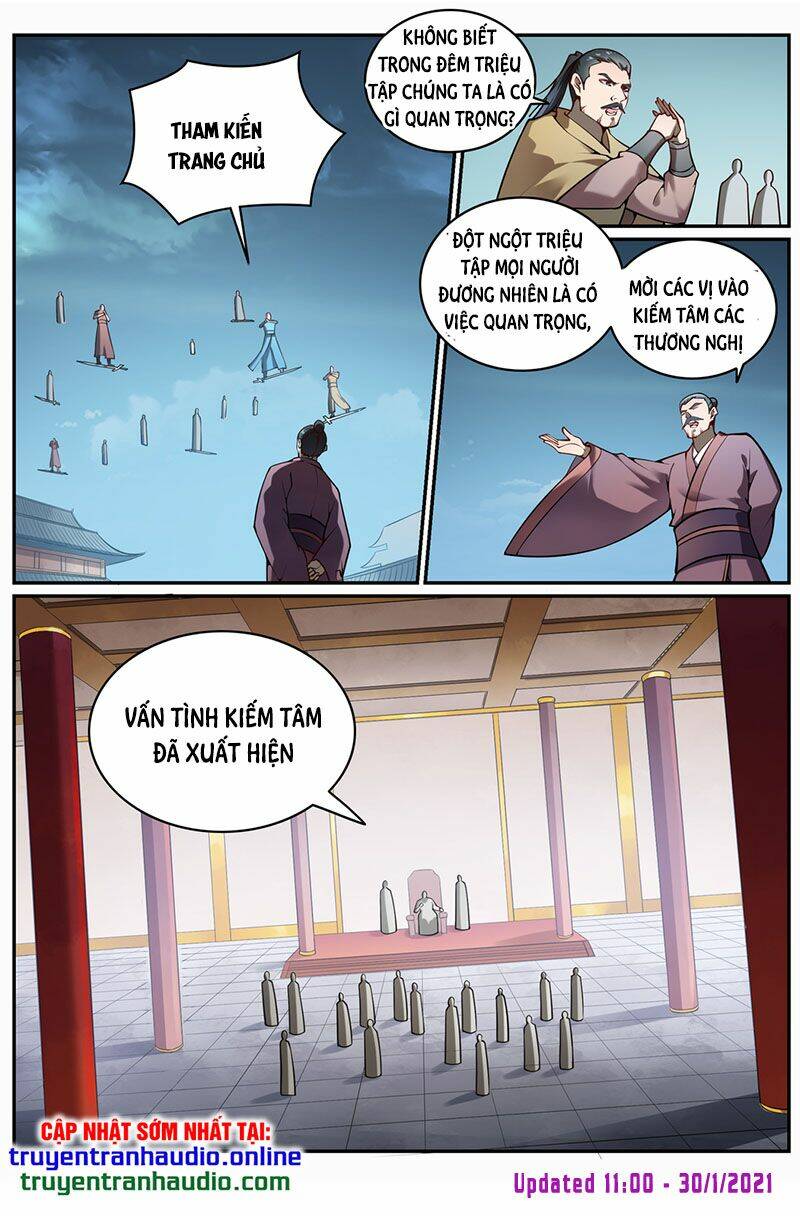 Bách Luyện Thành Thần Chapter 689 - Trang 2