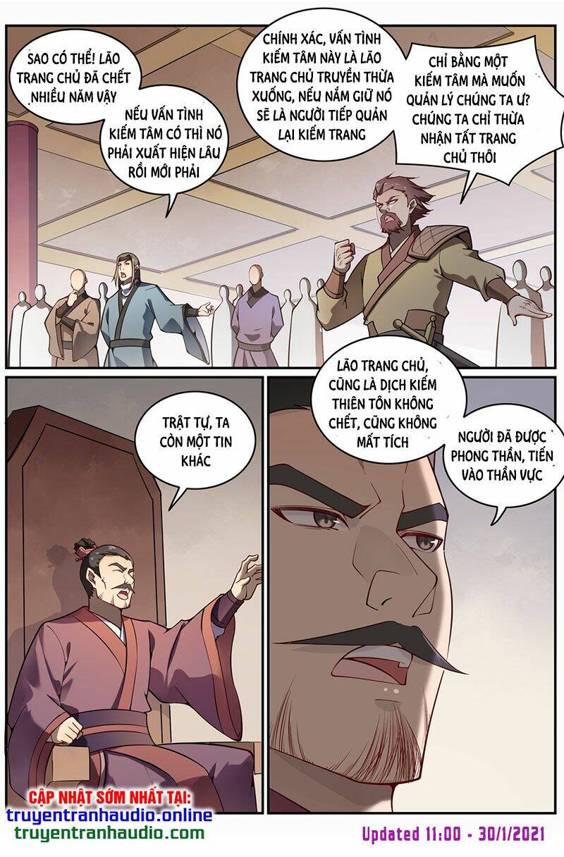 Bách Luyện Thành Thần Chapter 689 - Trang 2