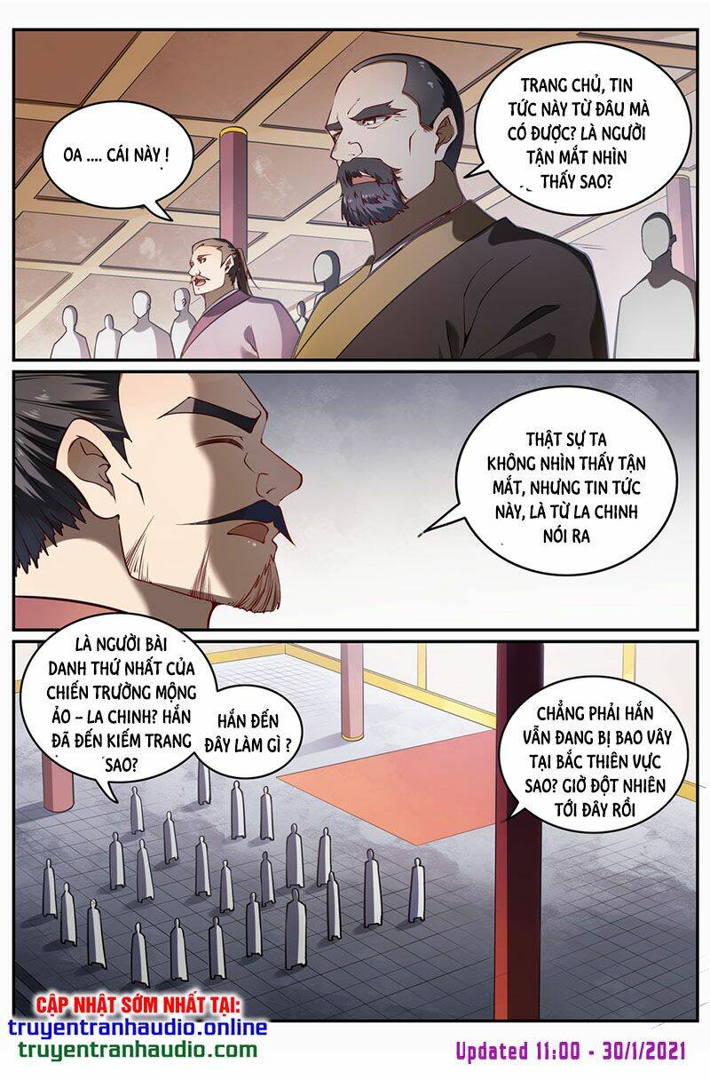 Bách Luyện Thành Thần Chapter 689 - Trang 2