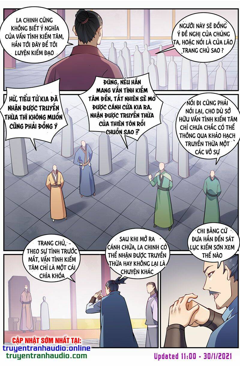 Bách Luyện Thành Thần Chapter 689 - Trang 2