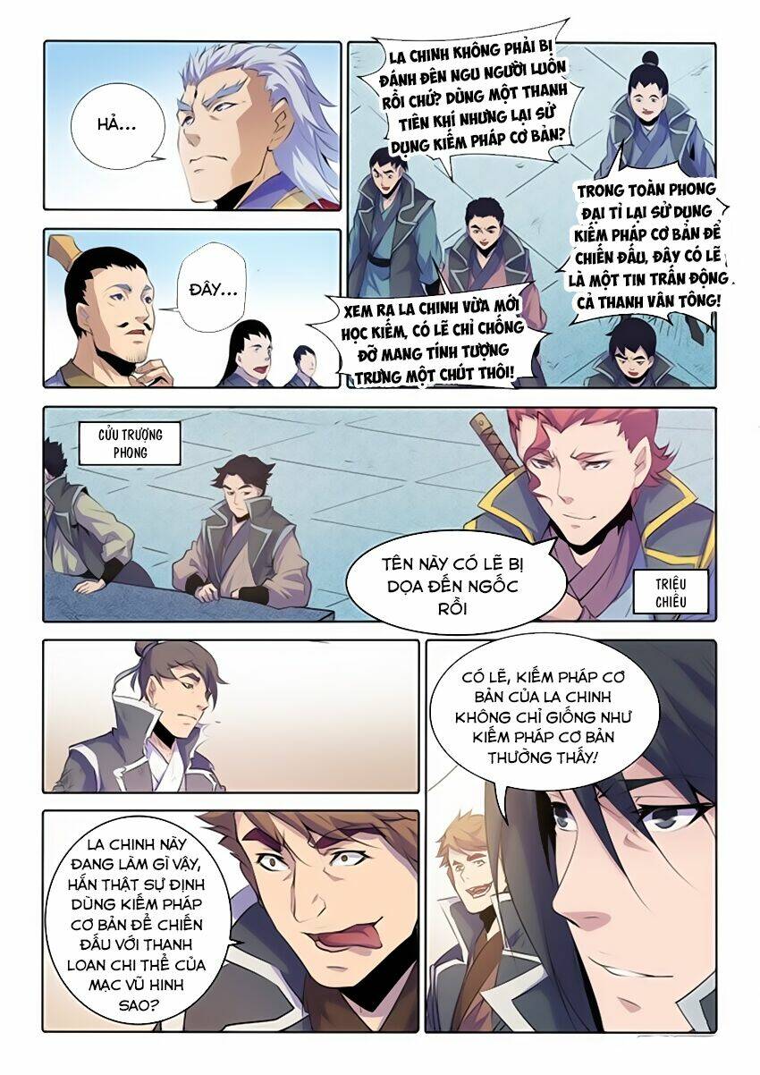 Bách Luyện Thành Thần Chapter 69 - Trang 2