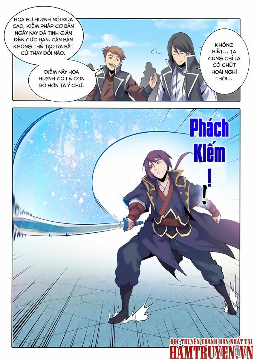 Bách Luyện Thành Thần Chapter 69 - Trang 2