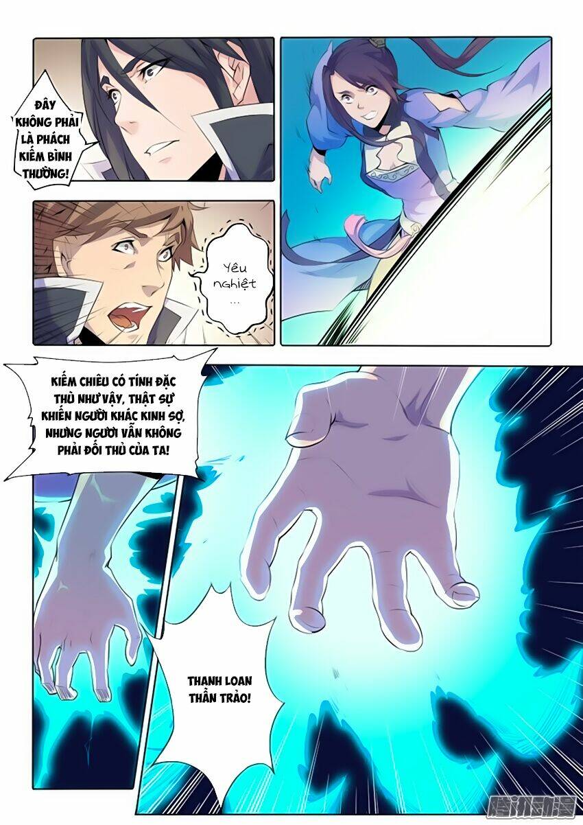Bách Luyện Thành Thần Chapter 69 - Trang 2