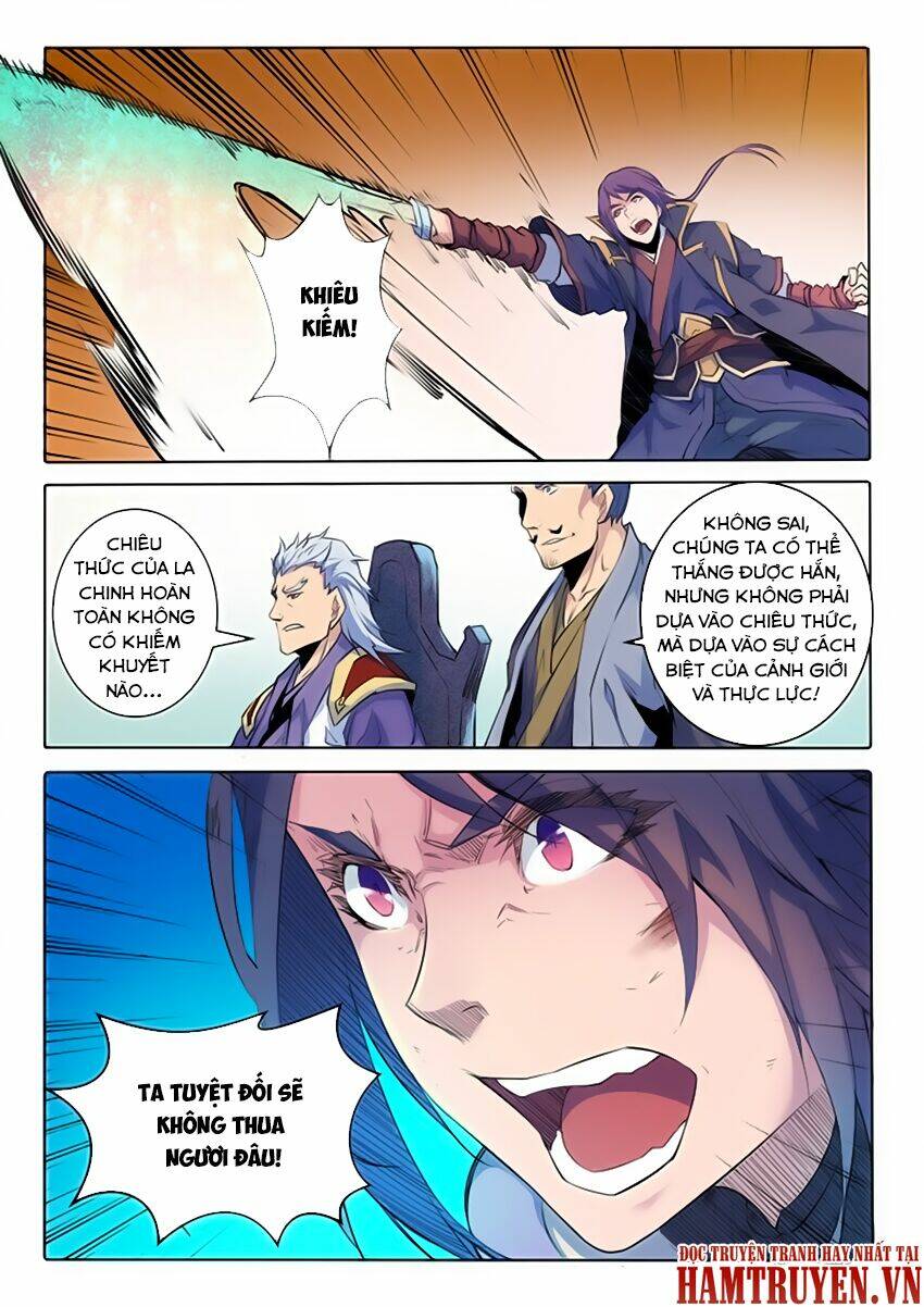 Bách Luyện Thành Thần Chapter 69 - Trang 2