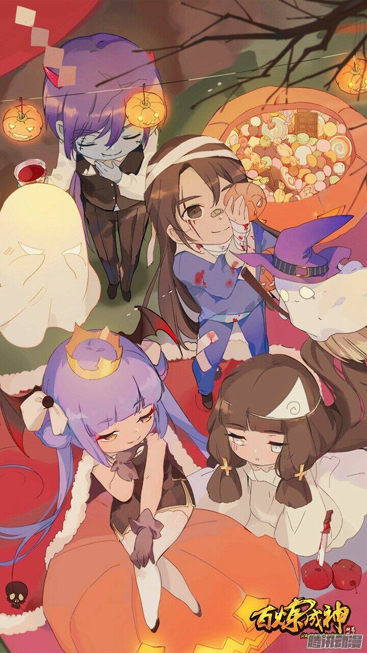 Bách Luyện Thành Thần Chapter 69 - Trang 2