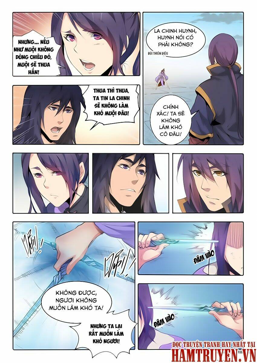 Bách Luyện Thành Thần Chapter 69 - Trang 2