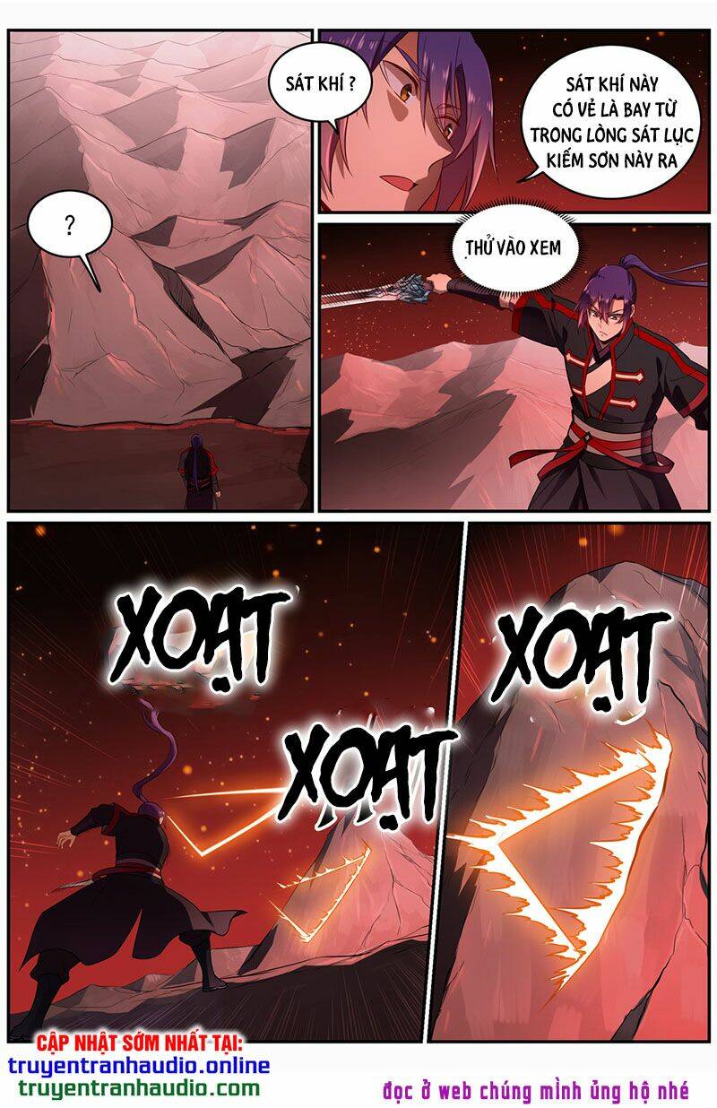 Bách Luyện Thành Thần Chapter 690 - Trang 2