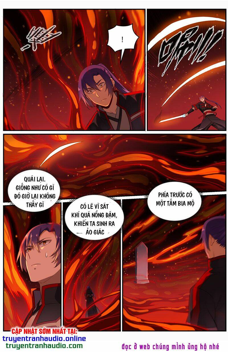 Bách Luyện Thành Thần Chapter 690 - Trang 2