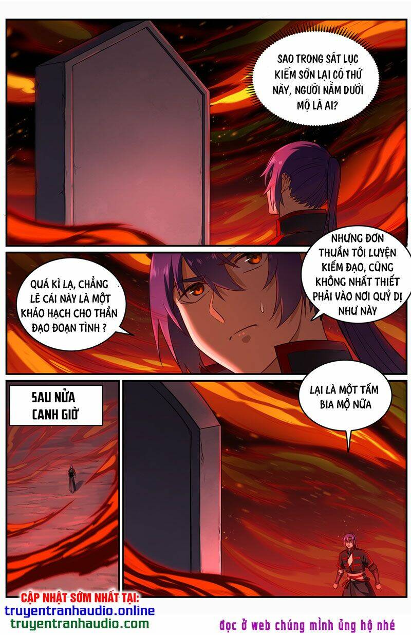 Bách Luyện Thành Thần Chapter 690 - Trang 2