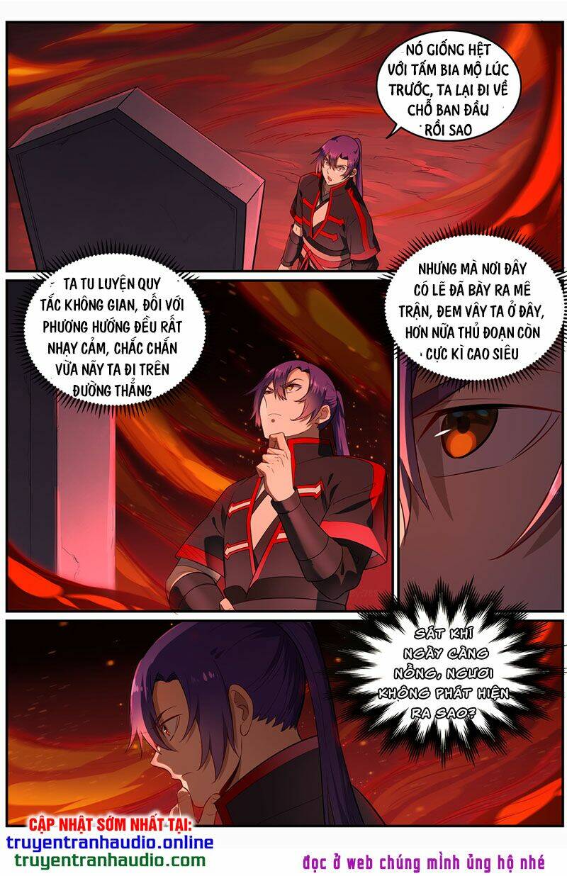 Bách Luyện Thành Thần Chapter 690 - Trang 2