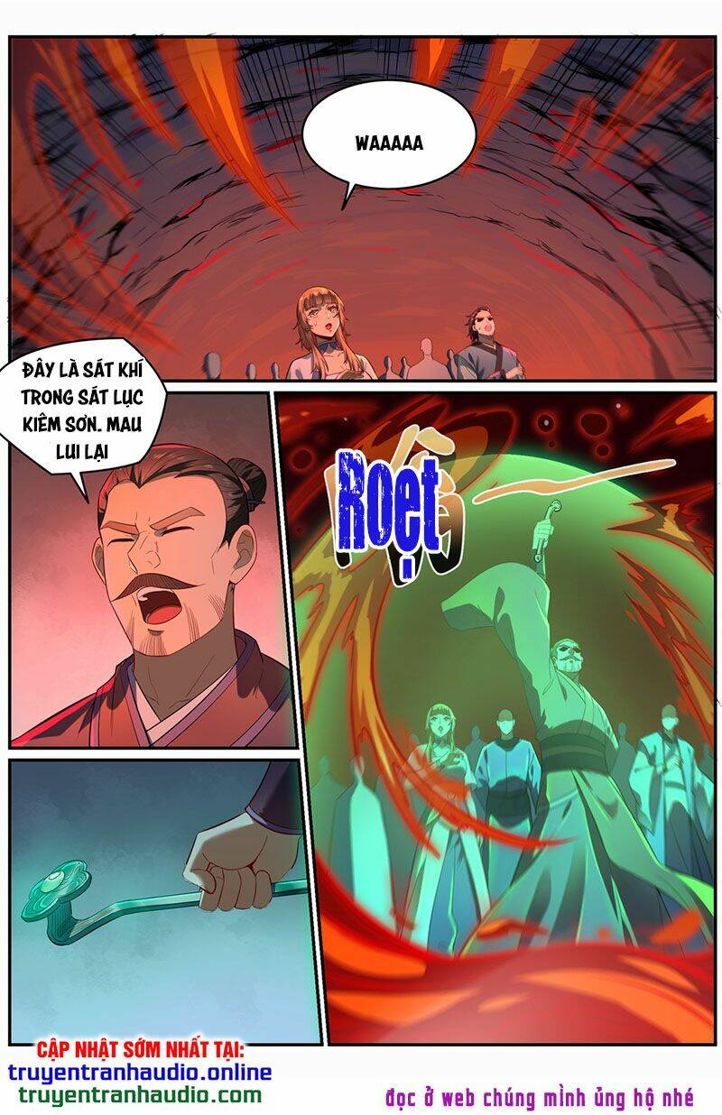 Bách Luyện Thành Thần Chapter 690 - Trang 2