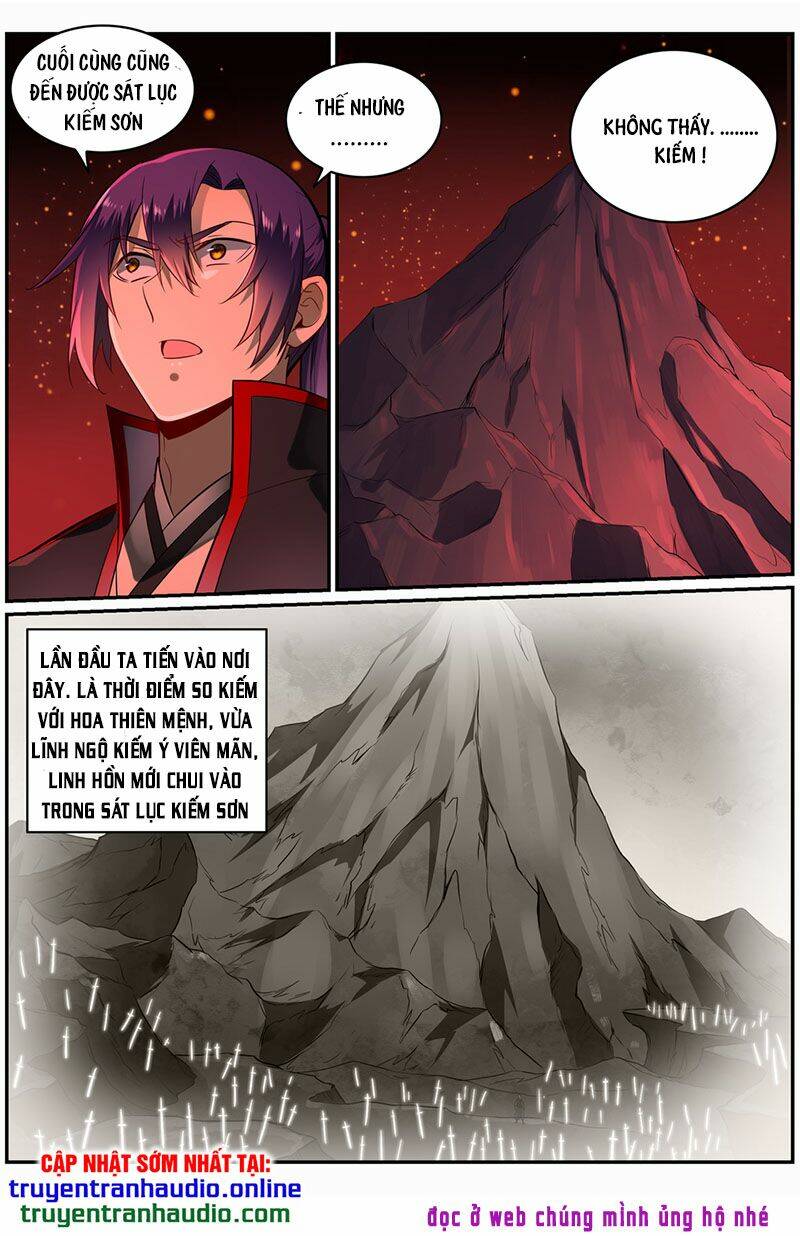 Bách Luyện Thành Thần Chapter 690 - Trang 2