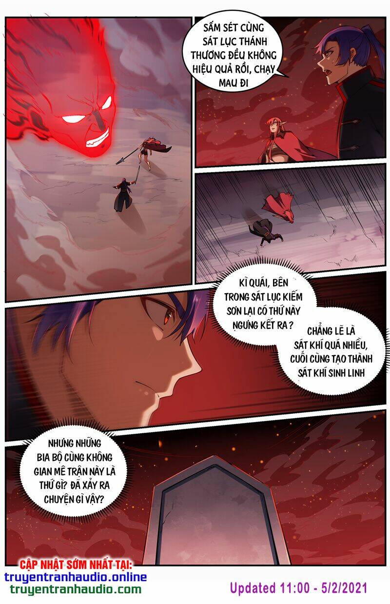 Bách Luyện Thành Thần Chapter 691 - Trang 2