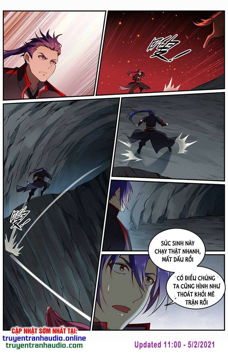Bách Luyện Thành Thần Chapter 691 - Trang 2