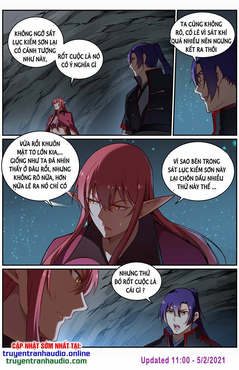 Bách Luyện Thành Thần Chapter 691 - Trang 2