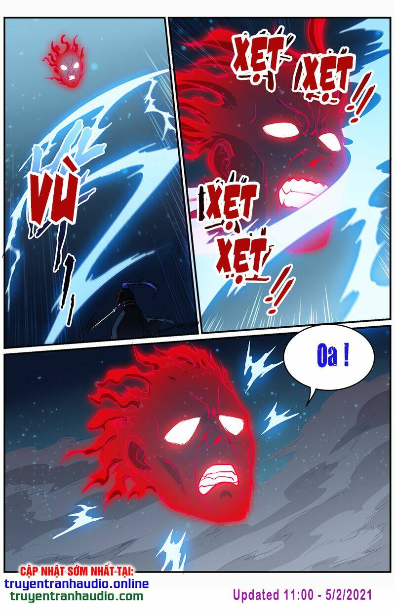 Bách Luyện Thành Thần Chapter 691 - Trang 2