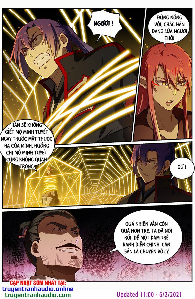 Bách Luyện Thành Thần Chapter 692 - Trang 2