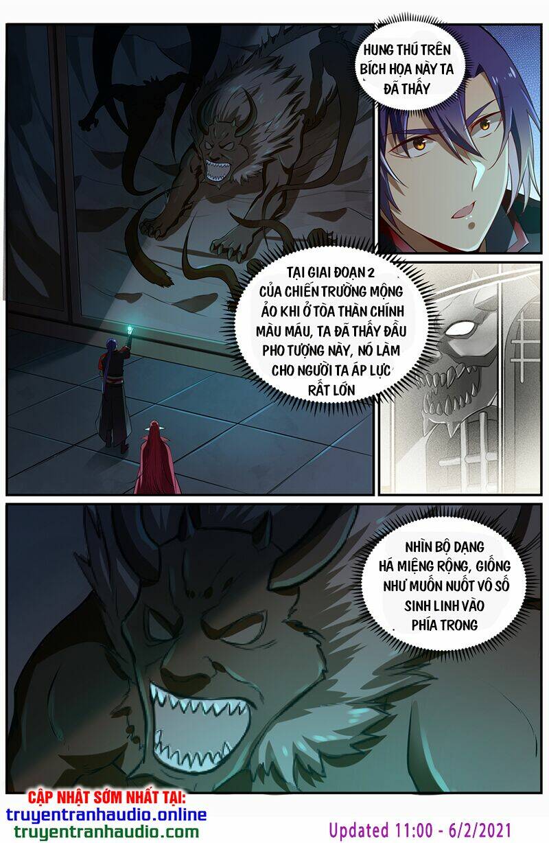 Bách Luyện Thành Thần Chapter 692 - Trang 2