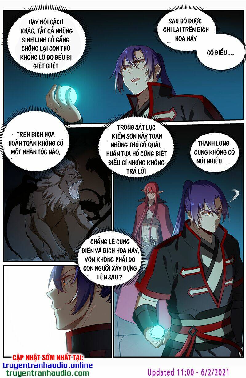 Bách Luyện Thành Thần Chapter 692 - Trang 2