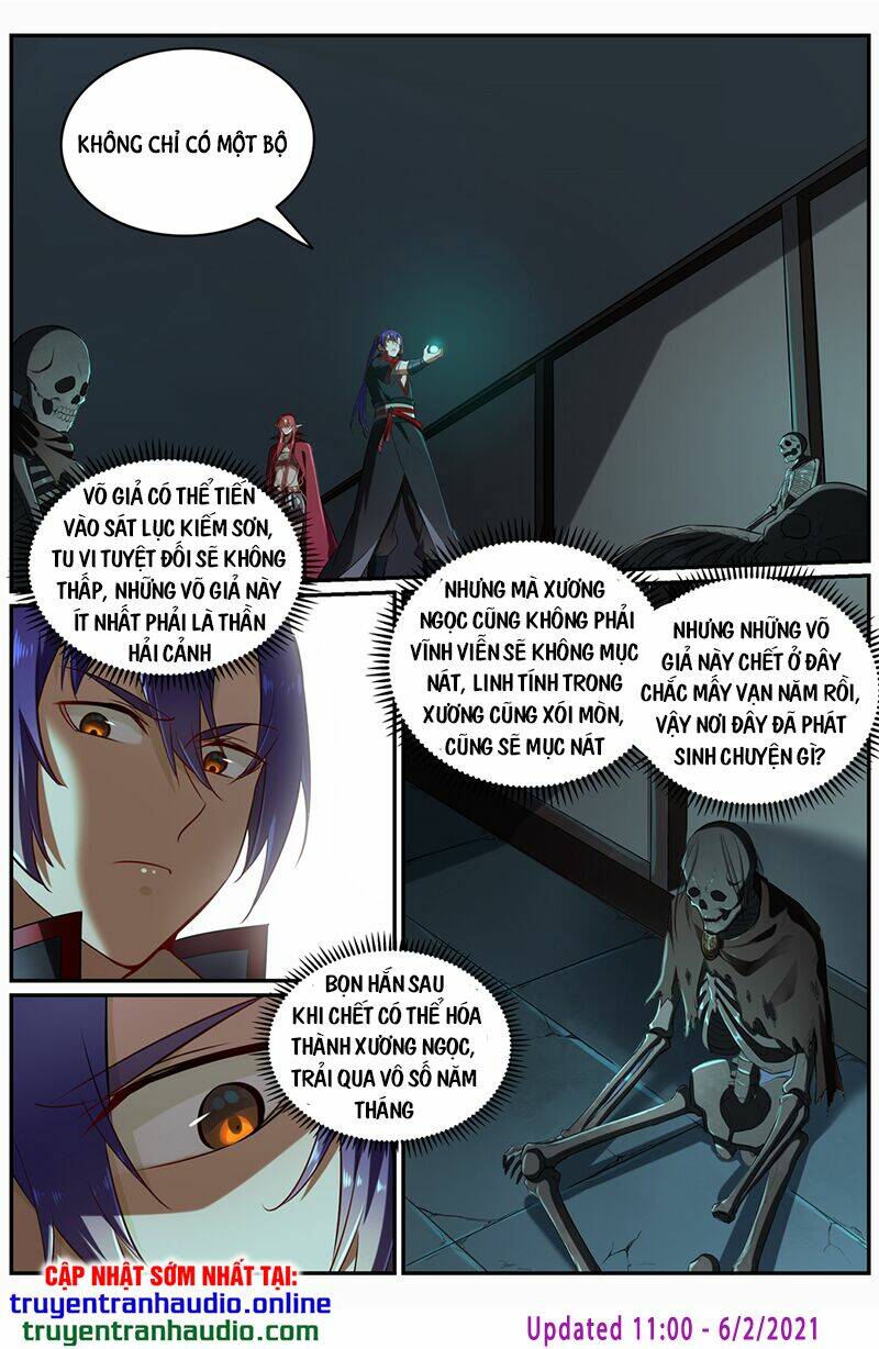 Bách Luyện Thành Thần Chapter 692 - Trang 2