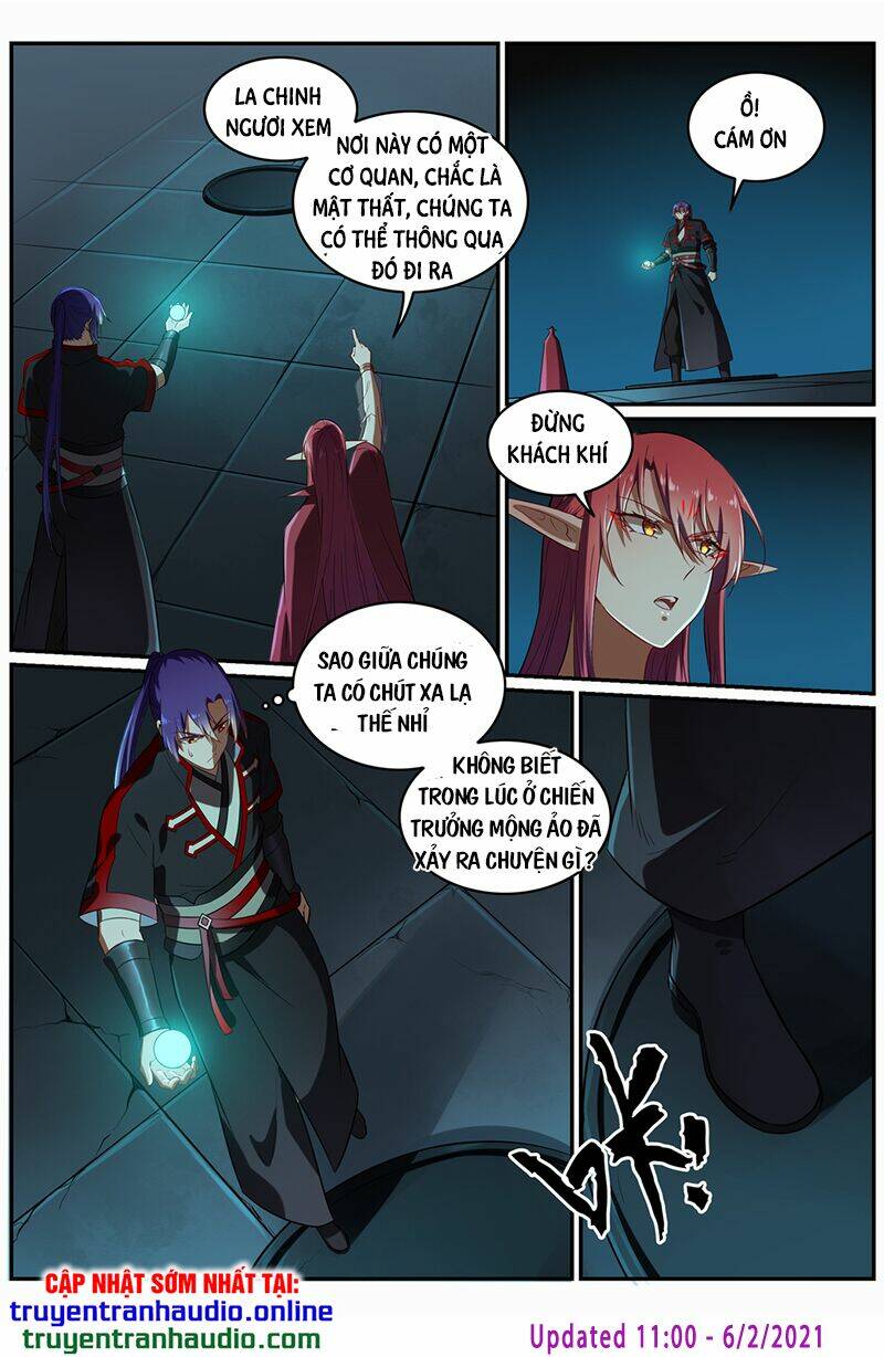 Bách Luyện Thành Thần Chapter 692 - Trang 2