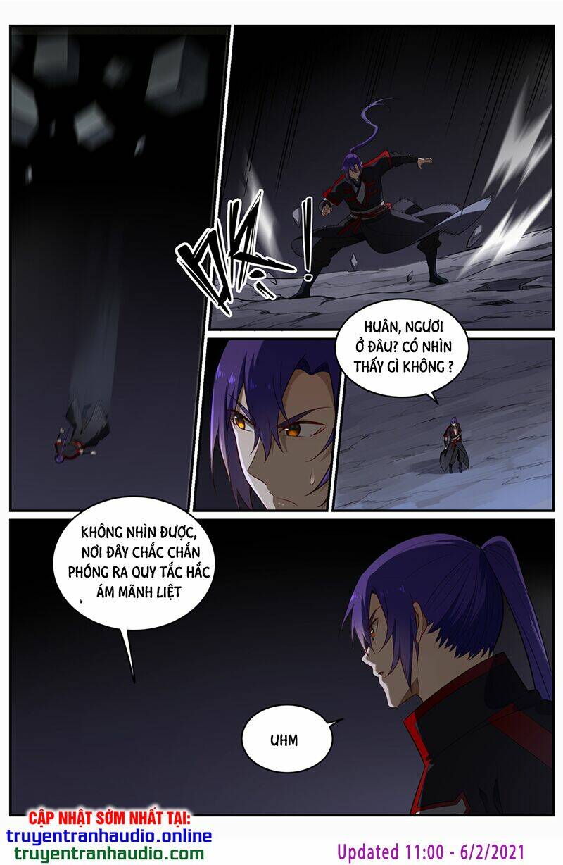 Bách Luyện Thành Thần Chapter 692 - Trang 2