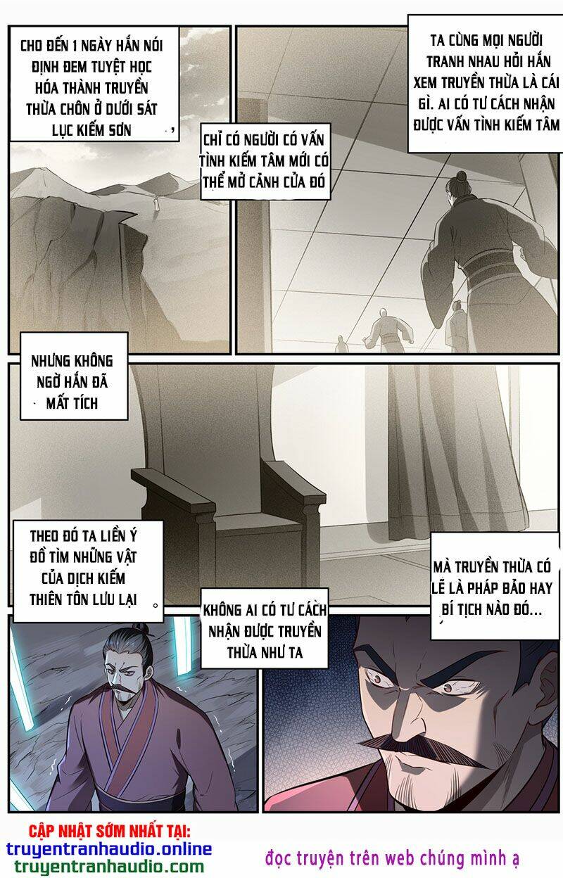 Bách Luyện Thành Thần Chapter 693 - Trang 2