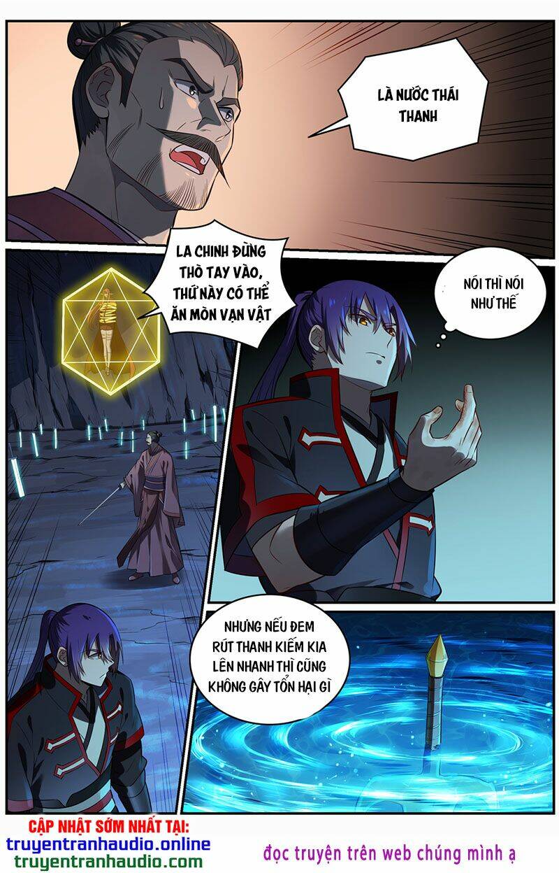 Bách Luyện Thành Thần Chapter 693 - Trang 2