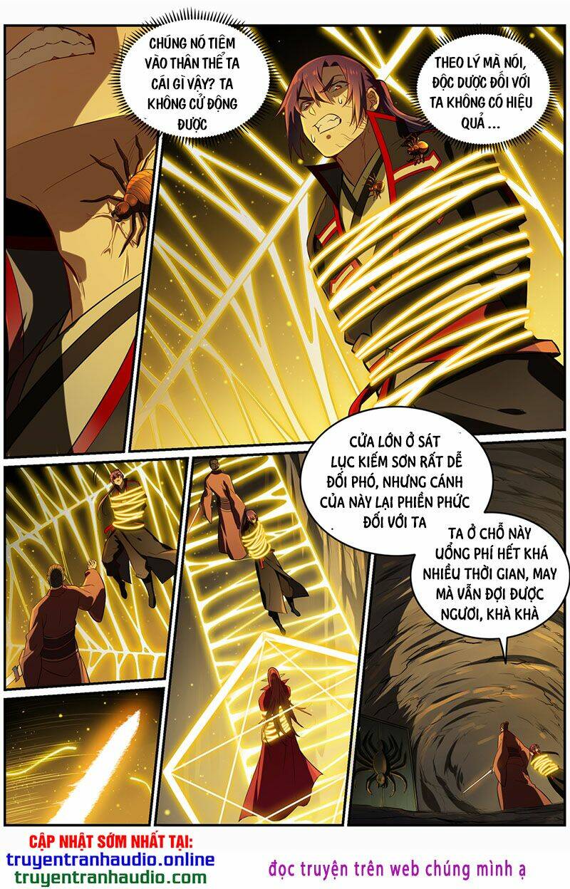 Bách Luyện Thành Thần Chapter 693 - Trang 2