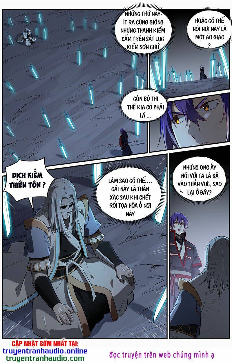Bách Luyện Thành Thần Chapter 693 - Trang 2