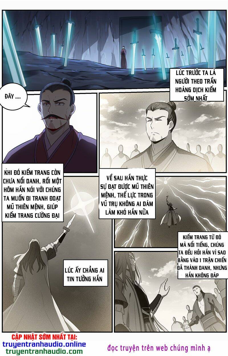 Bách Luyện Thành Thần Chapter 693 - Trang 2