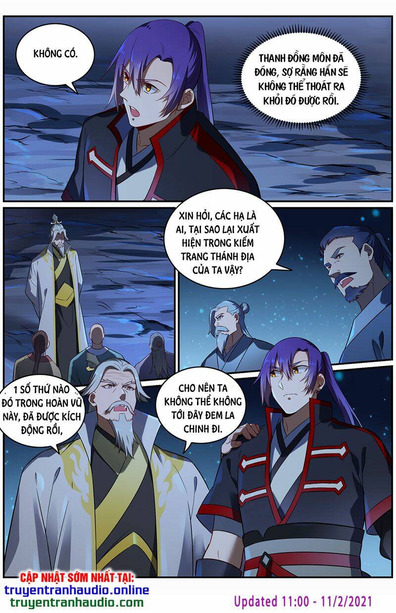 Bách Luyện Thành Thần Chapter 694 - Trang 2