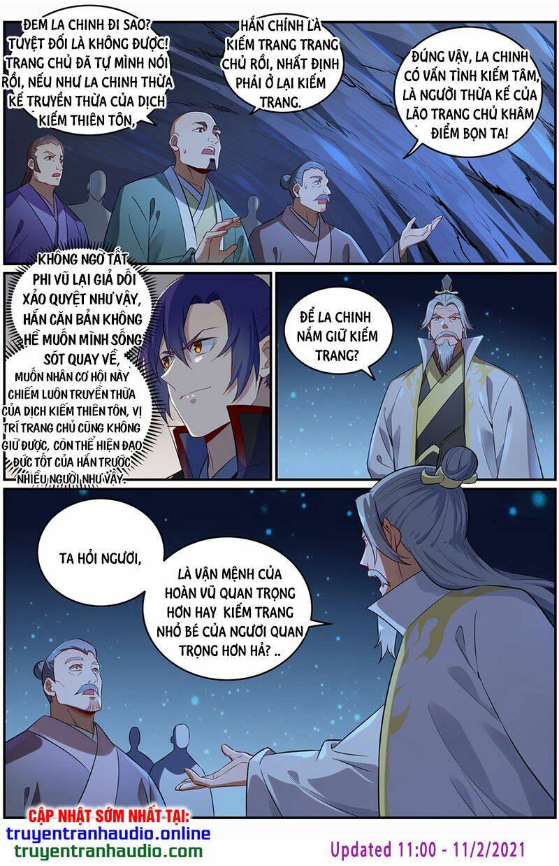 Bách Luyện Thành Thần Chapter 694 - Trang 2